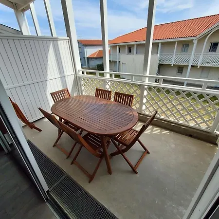 Apartmán Cote Soleil Mimizan-Plage