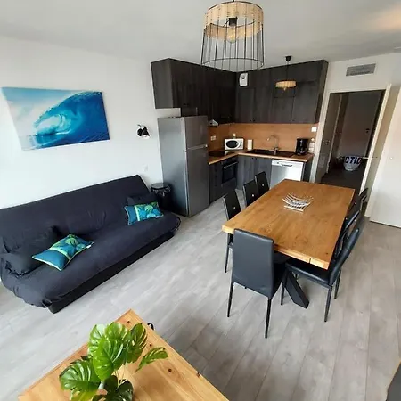 Cote Soleil Mimizan-Plage