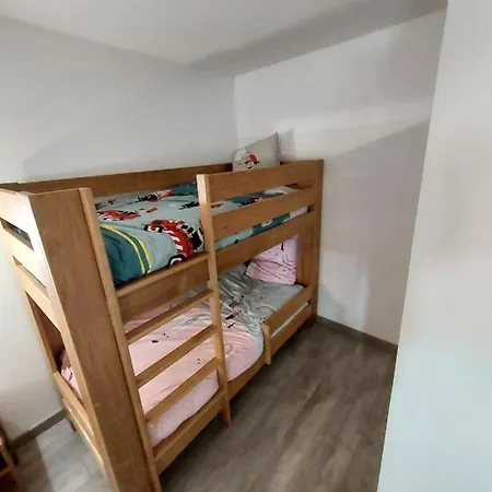 Cote Soleil Lägenhet Mimizan-Plage