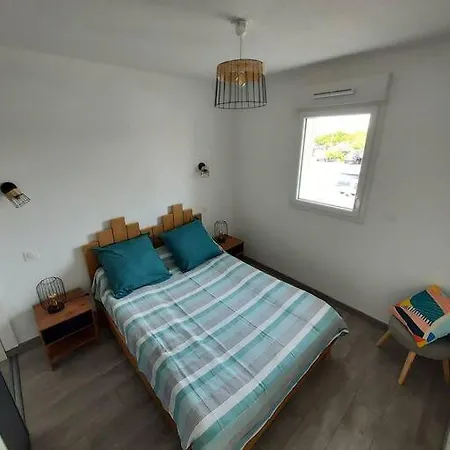 Cote Soleil Lägenhet *