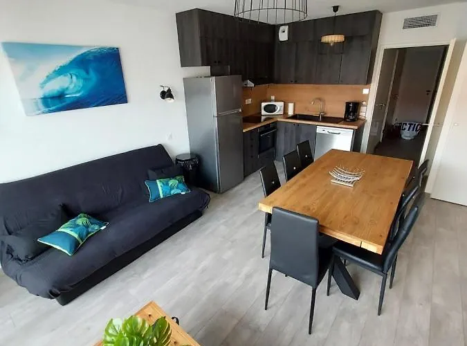 Cote Soleil Mimizan-Plage