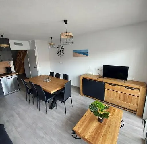 Cote Soleil アパート